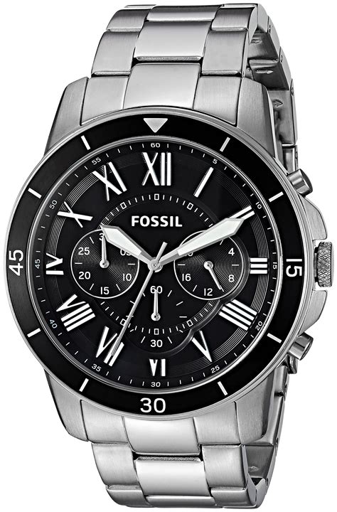 fossil watch price in usa.